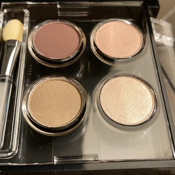 Lancôme Sensational Effects Eyeshadow Quad - Picture 4 of 4